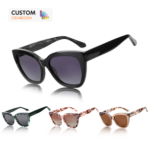 <span class=keywords><strong>Occhiali</strong></span> <span class=keywords><strong>da</strong></span> <span class=keywords><strong>sole</strong></span> <span class=keywords><strong>da</strong></span> donna di lusso Cat Eye di alta qualità <span class=keywords><strong>UV</strong></span> <span class=keywords><strong>400</strong></span> polarizzati acetato lenti moda moda moda <span class=keywords><strong>occhiali</strong></span> di fabbrica - Product Image 1