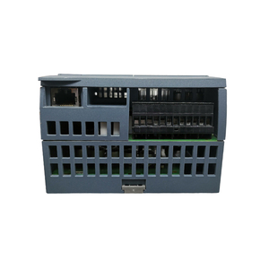 S7-1200 PLC คอมแพคซีพียู 1214C ตัวควบคุมแบบตั้งโปรแกรมได้ 6ES7214-1HG40-0XB0 คุณภาพสูง รับประกัน 1 ปี Plc - Product Image 4