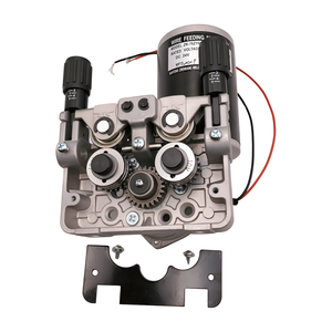 JINSLU 76ZY-02AV ZK-76ZY02AV DC24/42V 1.0-1.2mm Motore Alimentatore <span class=keywords><strong>Filo</strong></span> per <span class=keywords><strong>Saldatrice</strong></span> MIG MAG - Product Image 2