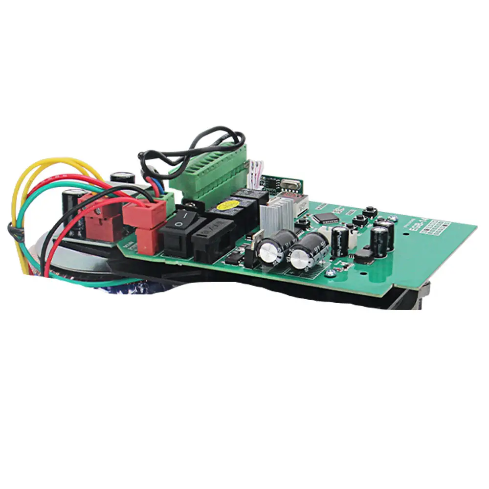 High-quality Universal Dc Oem Dc24v Sliding Door Opener Controller Kit With Remote Transmitter