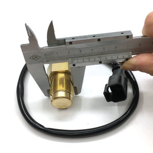 Sensor de velocidad Komatsu para excavadoras PC200-<span class=keywords><strong>7</strong></span> y PC360-<span class=keywords><strong>7</strong></span>, pieza 7861-<span class=keywords><strong>93</strong></span>-2310 - Product Image 5