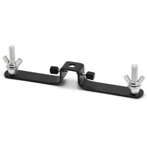 Transmisión en vivo en línea Fotografía Foto <span class=keywords><strong>Video</strong></span> Estudio Habitación Telón de fondo Sistema de soporte Soporte de montaje de barra cruzada Triple barra transversal - Product Image 2