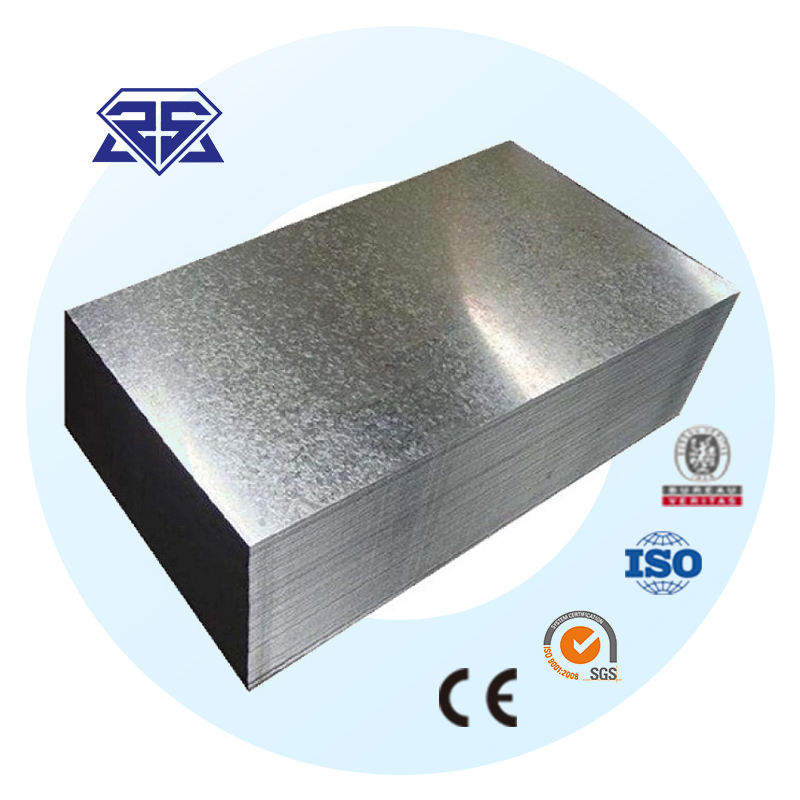 Zinc Metal Coating Hot Dipped HD Z180 Z275 Pre Painted Zinc