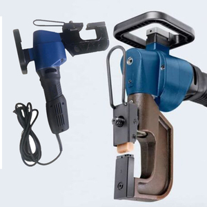 Xách tay HVAC Duct tán đinh Máy kim loại tấm tán đinh máy - Product Image 1