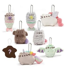 Adivina qué caja ciega caja de cachorros perro de peluche súper suave con piel realista y un adorno <span class=keywords><strong>colgante</strong></span> - Product Image 2