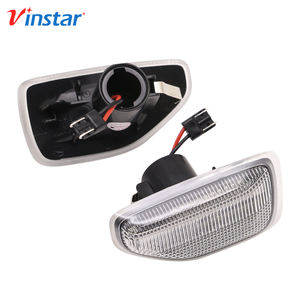 Vinstar <span class=keywords><strong>2023</strong></span> lentille claire système <span class=keywords><strong>électrique</strong></span> automatique dynamique Led clignotants feux de position latéraux pour <span class=keywords><strong>Dacia</strong></span> pour Renault - Product Image 5