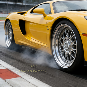 Rines de Aleación de Aluminio Personalizados 168, Cromados, de Disco Profundo, de 15-26 Pulgadas, 4x100/108 5x100/114.3/112/120, 4 y 5 Orificios para Range Rover <span class=keywords><strong>Jesko</strong></span> <span class=keywords><strong>Agera</strong></span> - Product Image 6