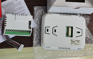 เทอร์โมสตัทห้องพักโรงพยาบาลรุ่นขายดี T6861 H2/V2 WB T6861H2WB T6865H2WG - Product Image 5