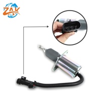 Solénoïde de coupure d'arrêt 3936026 SA-4767-12 5016244AB pour moteur Cummins 6 CT