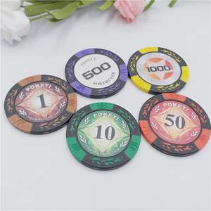 ชิปโป๊กเกอร์ ndef ฟอร์แมต NFC 13.56MHz พร้อมหน่วยความจำผู้ใช้868byes - Product Image 4