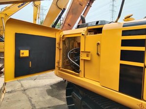 PC120-6 de excavadora Komatsu usada Original de Japón, en buenas condiciones, PC120-6 de excavadora Komatsu usada en venta - Product Image 5