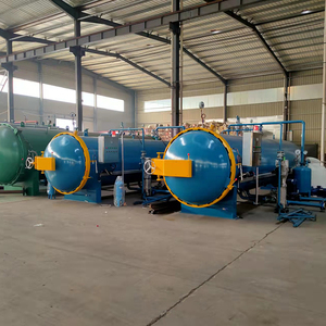 <span class=keywords><strong>Autoclave</strong></span> Industrial Evertech para Impregnación <span class=keywords><strong>de</strong></span> <span class=keywords><strong>Madera</strong></span> al Vacío y Presión, para <span class=keywords><strong>Postes</strong></span> Tratados con CCA - Product Image 2