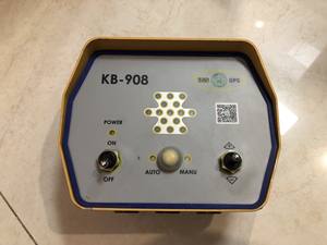 أداة تسوية الأراضي بالليزر الآلي للمزارع واسعة النطاق |   دقة عالية 5 |   نطاق انبعاث يصل إلى 400 متر |   سهل التركيب |   توفير العمالة - Product Image 6