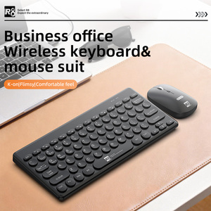 Fabbrica Cinese Offre <span class=keywords><strong>Mouse</strong></span> <span class=keywords><strong>e</strong></span> <span class=keywords><strong>Tastiera</strong></span> Bluetooth <span class=keywords><strong>Wireless</strong></span> Mini Extra Sottili a Prezzi All'Ingrosso Convenienti - Product Image 2