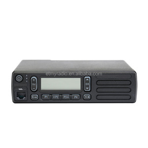Radio móvil digital M3688 Walkie Talkie VHF UHF 25 W 45 W para vehículo, resistente al agua, DM1600/CM300D/DEM400 - Product Image 1