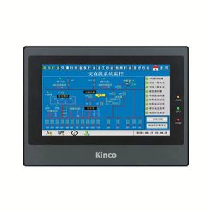 Interfaz Hombre-Máquina (HMI) Kinco Automation <span class=keywords><strong>Serie</strong></span> Mass de 7 Pulgadas TFT, M2070H M2070HE M2070HE-WIFI con Pantalla Táctil - Product Image 1