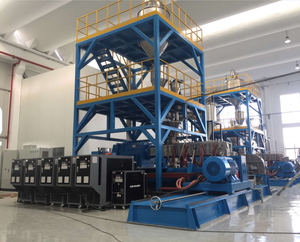 NEWSPACE Máy Làm Dây Cáp Dữ Liệu Bằng PVC - Product Image 4