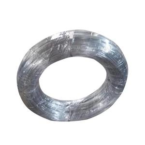 חוט פלדה מגולוון שטוח Henghuan 0.8mm עד 2.5mm לחומרי בניין, שירות עיבוד מגולוון חשמלית - Product Image 2