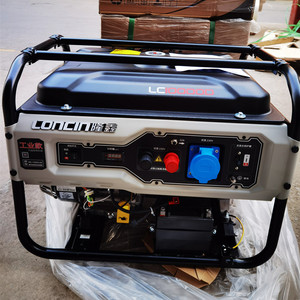 Loncin Home Gebruik Industriële Elektriciteit Draagbare Krachtige 8kw <span class=keywords><strong>Generator</strong></span> - Product Image 5