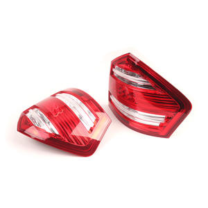 Luz Trasera LED para Mercedes-Benz Clase GL X164 2005-2011, Especificación Europea OEM 1648203564 1648203664 - Product Image 4