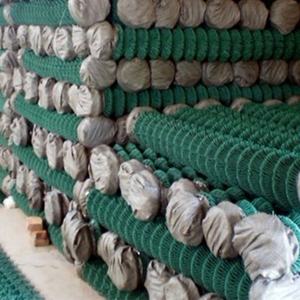 Clôture en treillis métallique <span class=keywords><strong>galvanisé</strong></span> en PVC <span class=keywords><strong>de</strong></span> haute qualité, <span class=keywords><strong>diamètre</strong></span> du <span class=keywords><strong>fil</strong></span> 2,0-4,0 <span class=keywords><strong>mm</strong></span>, maille 50x50 <span class=keywords><strong>mm</strong></span>, écologique - Product Image 1