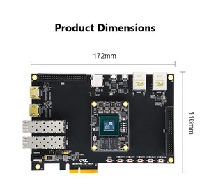 Cartes de développement FPGA Artix-7 PZ-A735T-KFB, PZ-A775T-KFB, PZ-A7100T-KFB, PZ-A7200T-KFB pour projets embarqués et kits de prototypage - Product Image 3