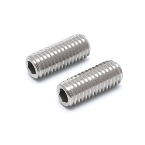 Tornillos de Cabeza Hexagonal Interna de Acero Inoxidable M3 M12, Clase 8.8, Tornillos de Fijación para Máquinas Herramienta - Product Image 2