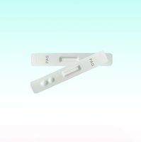 Kit de détection rapide de la grossesse précoce chez le bovin Chuangxingwell SemiQ, bandelette de test sanguin entier CX-PAG pour usage commercial et domestique, 2 ans