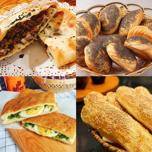 เครื่องทำโรตีนานอัตโนมัติคุณภาพสูงราคาประหยัด ทำจากสแตนเลส - Product Image 6