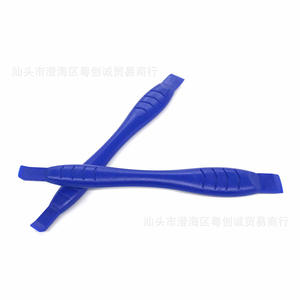 Barre de levier en plastique Yuechuangcheng 0,5x11,5 cm avec extrémité en forme de ciseau et poignée antidérapante pour la réparation de téléphones portables et d'ordinateurs portables - Product Image 4