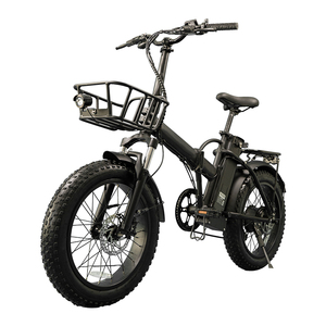 Moto tout-terrain haute performance 48V 500W avec batterie au lithium, cadre en aluminium, 7 vitesses - Product Image 1