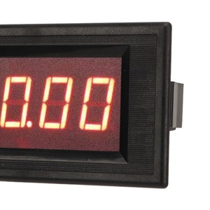 YB5135FT LED contagiri digitale intuitivo chiaro Display resistente alle interferenze per la misurazione della <span class=keywords><strong>velocità</strong></span> di RPM 5V - Product Image 4