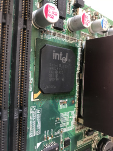 6301414140 KYK-M861W-000 CPU2 PC-BOARD สำหรับเครื่องฮิตาชิ GXH - Product Image 3