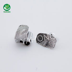 1 ° tubo molare dentale doppio tubo orale ortodontico n-conv - Product Image 3