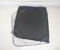 Pare-soleil vierge pour vitres avant de voiture, style populaire Offre Spéciale x 70cm, 150