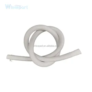 new product Washing Machine Drain Hose Corrugated HT1192 Flexible Washing Machine Outlet Hose of washing machine parts