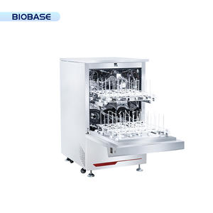 BIOBASE mesin cuci kaca otomatis, pompa cuci otomatis penuh 90L untuk Lab - Product Image 2