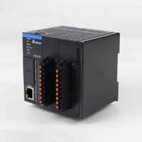 Controlador de Programación Delta Serie AS200 Original en Existencia, 28 Puntos, CPU PLC Host AS228T-A