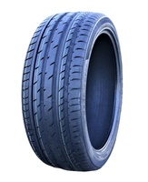 Neumáticos Haida HD927sp UHP de Alto Rendimiento, Radiales, Sin Cámara, con Banda de Rodadura Asimétrica, para Verano, Clasificación de Velocidad W, para Autos de Alto Rendimiento