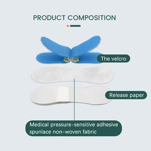 Dispositifs médicaux Accessoires médicaux blancs CE Dispositifs et fournitures médicaux EOS transparents Dispositif de pansement pour plaies - Product Image 6
