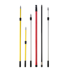 1M 2M 3M manico telescopico in alluminio strumento twist lock pole - Product Image 3
