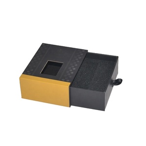 Luxury Custom Fragrance Essential Oil 10ml Perfume Bottle Paper Gift Box <b>Packaging</b> With Drawer - Product Image 1