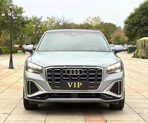 <span class=keywords><strong>Audi</strong></span> <span class=keywords><strong>2023</strong></span> Q2L 1.4T FSI 35TFSI Sportline Dinámico Automático, Pintura Original, Auto Usado - Product Image 1