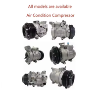 Compresseur de climatisation automobile en vente directe d'usine, compresseur AC 64528390468 64521386948 64521386464 pour BMW