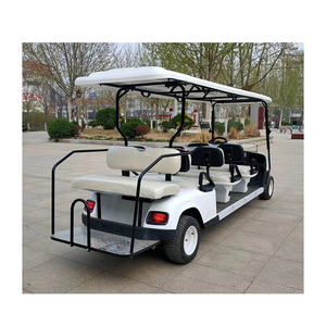 Carrito de Golf Individual con asiento giratorio certificado CE - Product Image 2