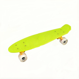 Planche à roulettes Fade Pen Board <span class=keywords><strong>Skate</strong></span> <span class=keywords><strong>Longboard</strong></span> <span class=keywords><strong>Cruiser</strong></span>, skateboards pas chers - Product Image 4
