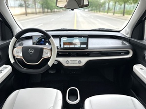 Voiture de ville Chery QQ <span class=keywords><strong>Duomi</strong></span> 2025, 305 km, électrique, berline, faible kilométrage, peinture d'origine, FOB - Product Image 5