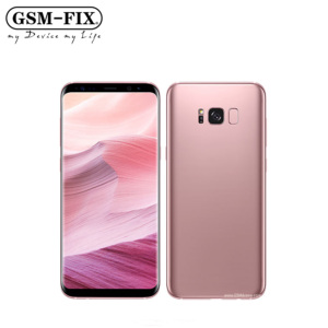 GSM-FIX <span class=keywords><strong>S8</strong></span> + <span class=keywords><strong>S8</strong></span> <span class=keywords><strong>PLUS</strong></span> โทรศัพท์แอนดรอยด์4G Exynos Octa Core 6.2 "แรม12MP 4GB รอม64GB NFC - Product Image 1