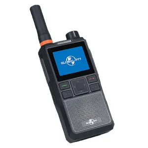 Best Quality G3 Global-ptt Walkie Talkie PoC Radio 4G LTE GPS PTT Two-way Radio Portable Long Range Communicator Hotel Port