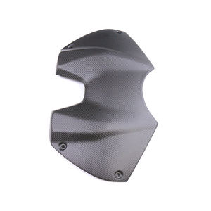 Couvre-réservoir en fibre de carbone pour Ducati Panigale V4 V4S 2021-2025 - Product Image 4